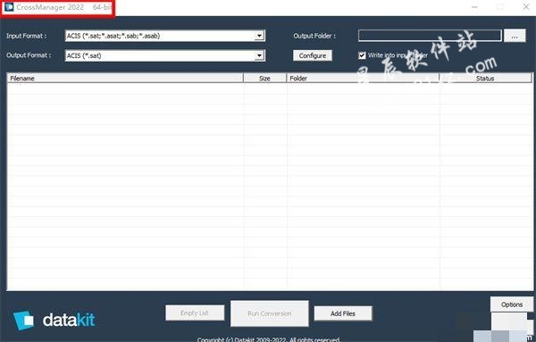 CrossManager 2022破解版