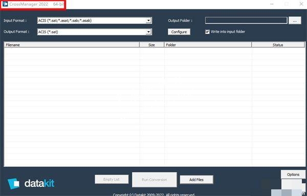 CrossManager 2022破解版