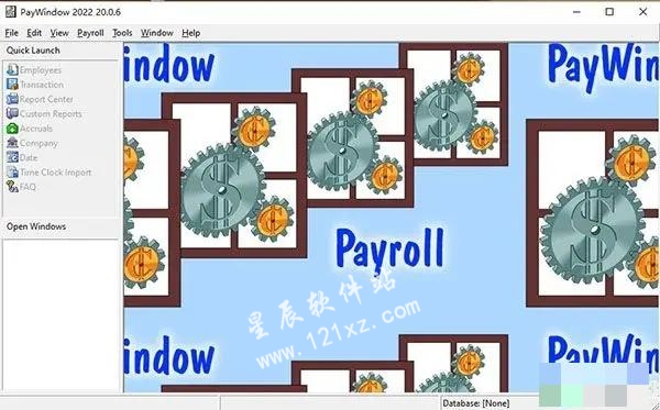 Zpay PayWindow Payroll System 2022破解版