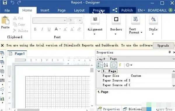 Stimulsoft Reports 2022破解版