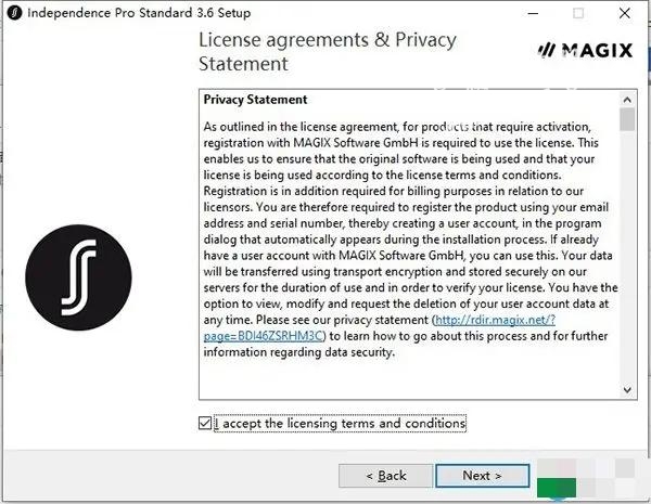 MAGIX Independence Pro破解版