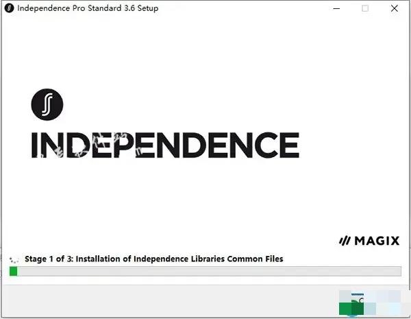 MAGIX Independence Pro破解版