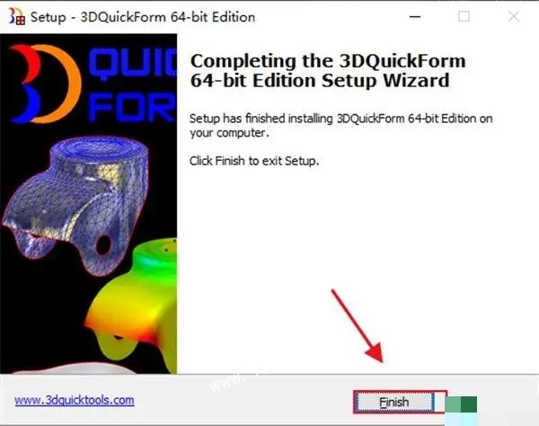 3DQuickForm破解版