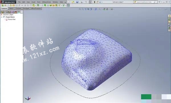 3DQuickForm破解版