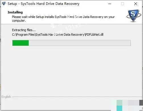 Hard Drive Data Recovery 17破解版