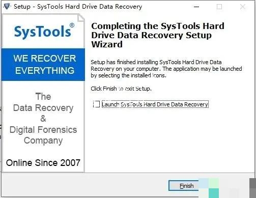 Hard Drive Data Recovery 17破解版