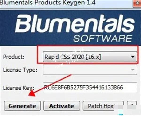 Blumentals Rapid CSS 2022破解版