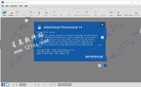 Able2Extract 14破解版