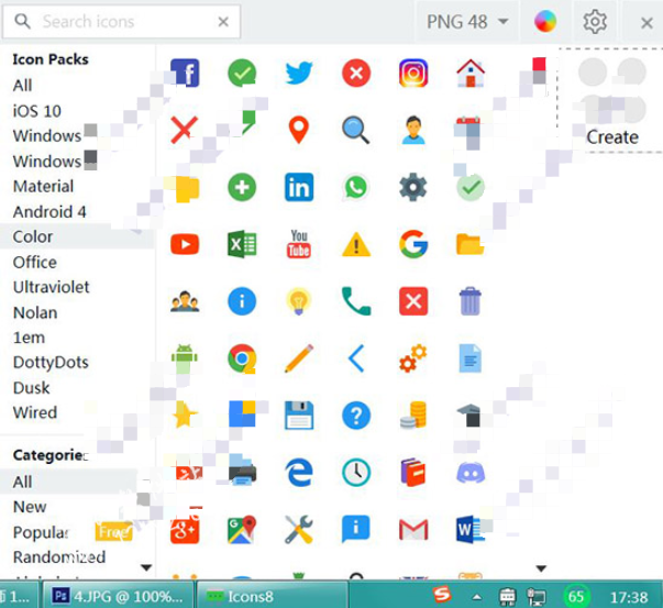 Icons8图标库软件破解版