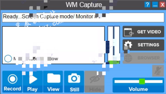 WM Capture破解版
