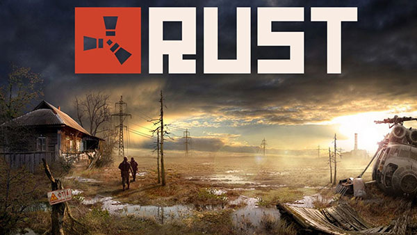 rust游戏免费