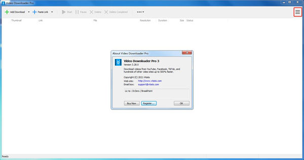 Vitato Video Downloader Pro破解版
