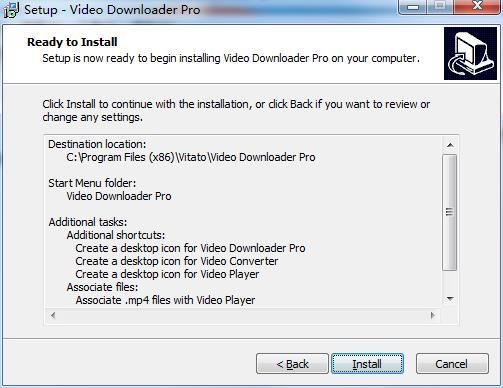 Vitato Video Downloader Pro破解版