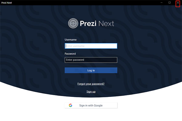 prezi next破解版