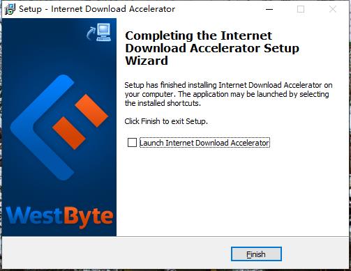 Internet Download Accelerator破解版