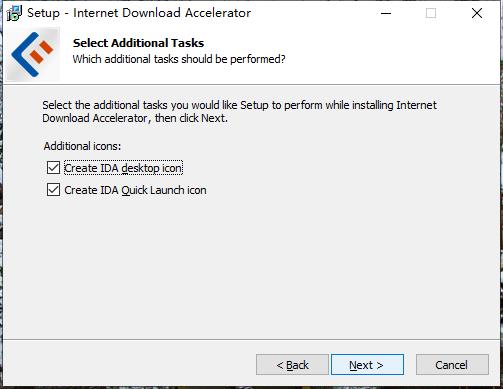 Internet Download Accelerator破解版