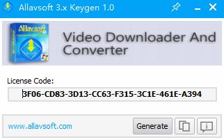 Allavsoft Video Downloader Converter破解版