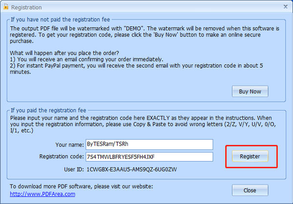 TIF to PDF Converter破解版