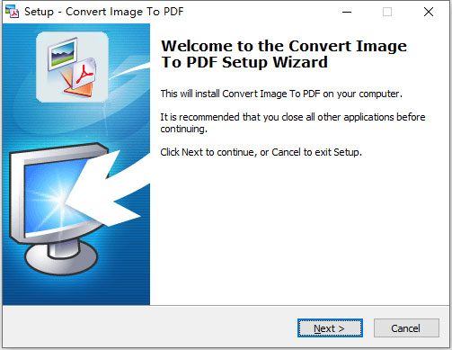 convert image to pdf破解版