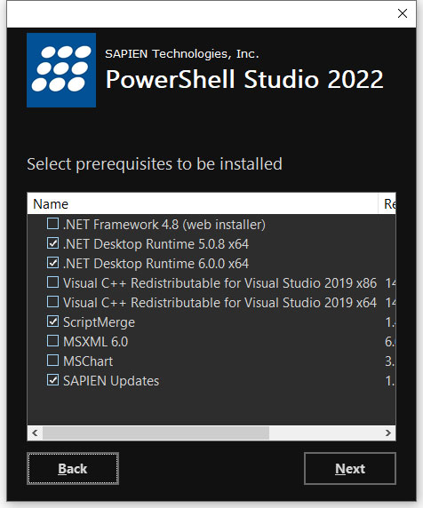 powershell studio 2022破解版