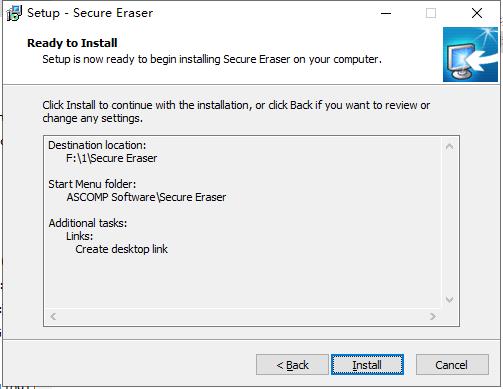 Secure Eraser Professional Edition破解版