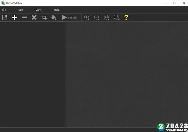 PhotoStitcher 3破解版