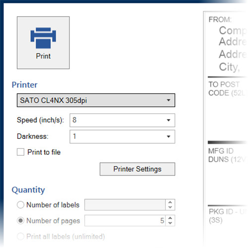 NiceLabel Designer 10破解版