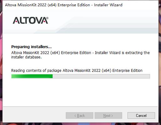 Altova MissionKit Enterprise 2022破解版