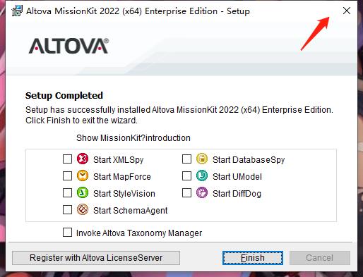 Altova MissionKit Enterprise 2022破解版