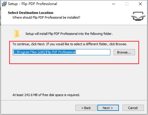 Flip PDF Professional破解版