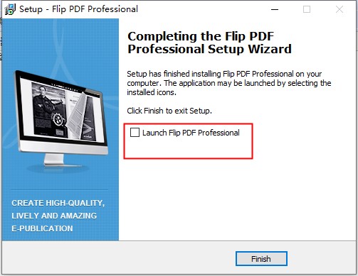 Flip PDF Professional破解版