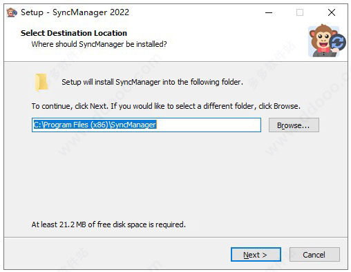 Abelssoft SyncManager 2022破解版