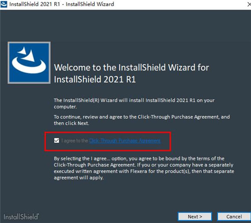 Installshield 2021 r1破解版