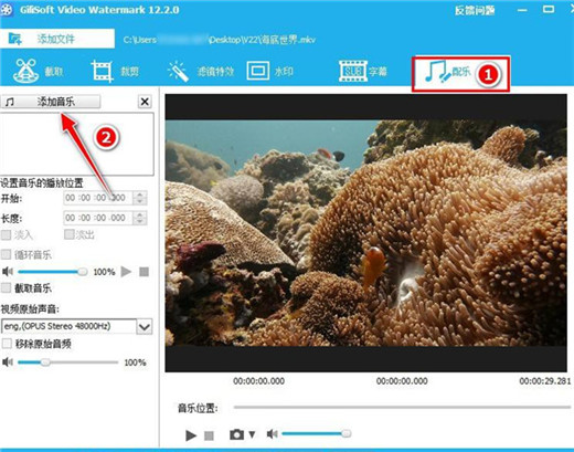 GiliSoft Video Editor 15破解版