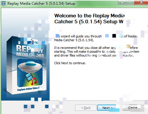 replay media catcher破解版