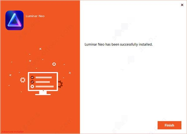 Luminar Neo破解补丁