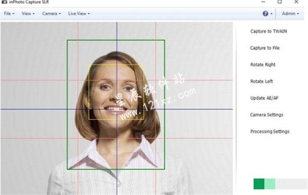 inPhoto Capture SLR破解版