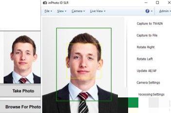 inPhoto Capture SLR破解版
