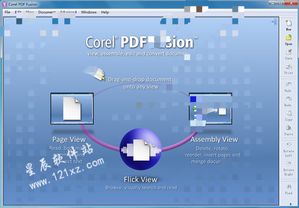 Corel PDF Fusion破解版