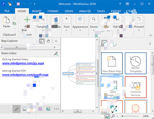 MindGenius Business 2018破解版