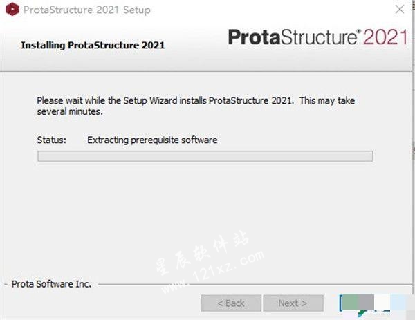 ProtaStructure 2021破解版