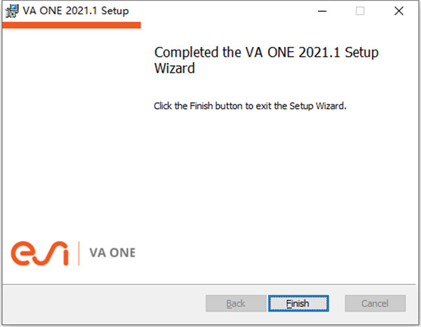 esi va one 2021破解版