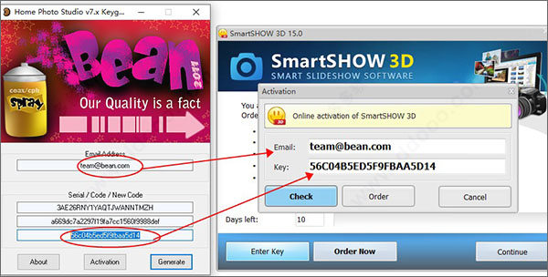 SmartSHOW 3D Deluxe破解版