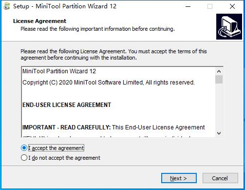 MiniTool Partition Wizard破解版