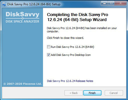 Disk Savvy Pro破解版