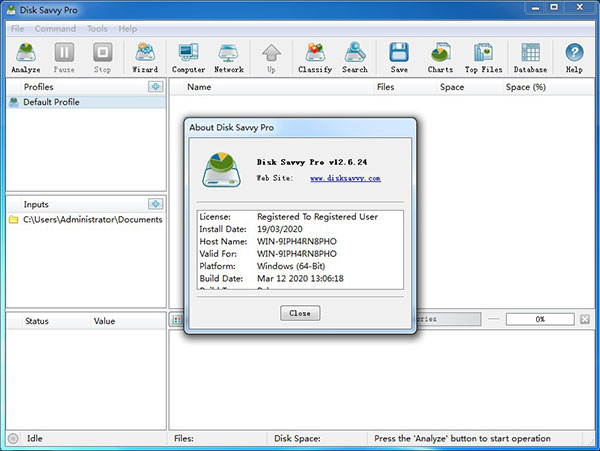 Disk Savvy Pro破解版