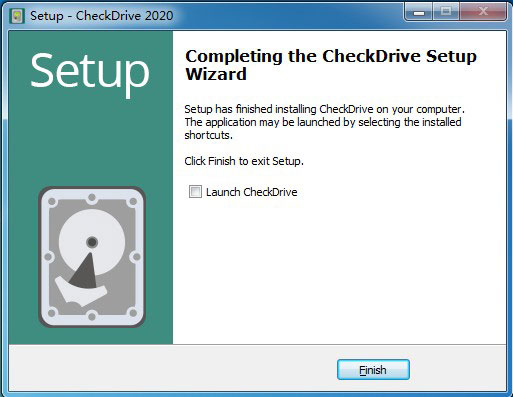 Abelssoft CheckDrive 2020破解版