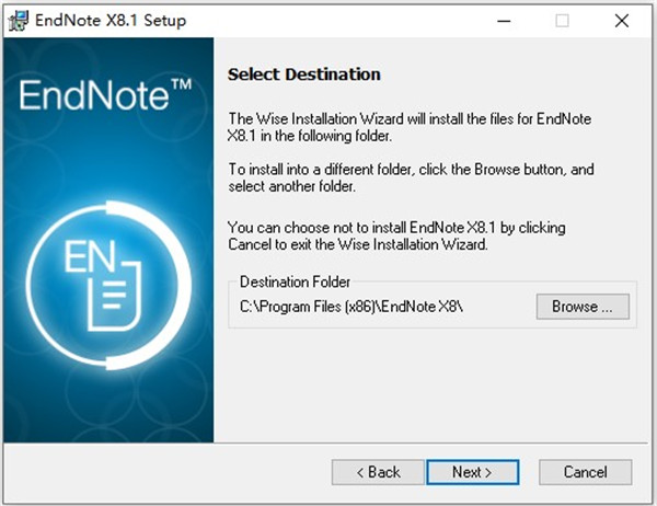 endnote x8破解版