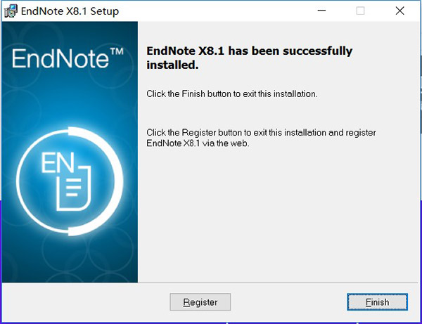 endnote x8破解版