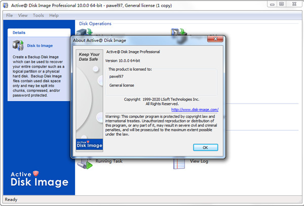 Active Disk Image Pro破解版